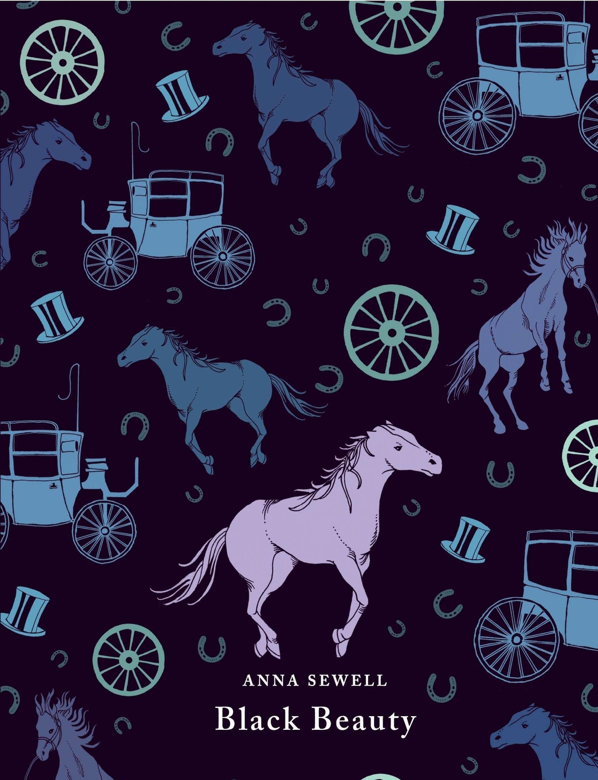 Thumbnail - Black Beauty Anna Sewell Buch Gebunden Englisch 2008 Ean 9780141334882