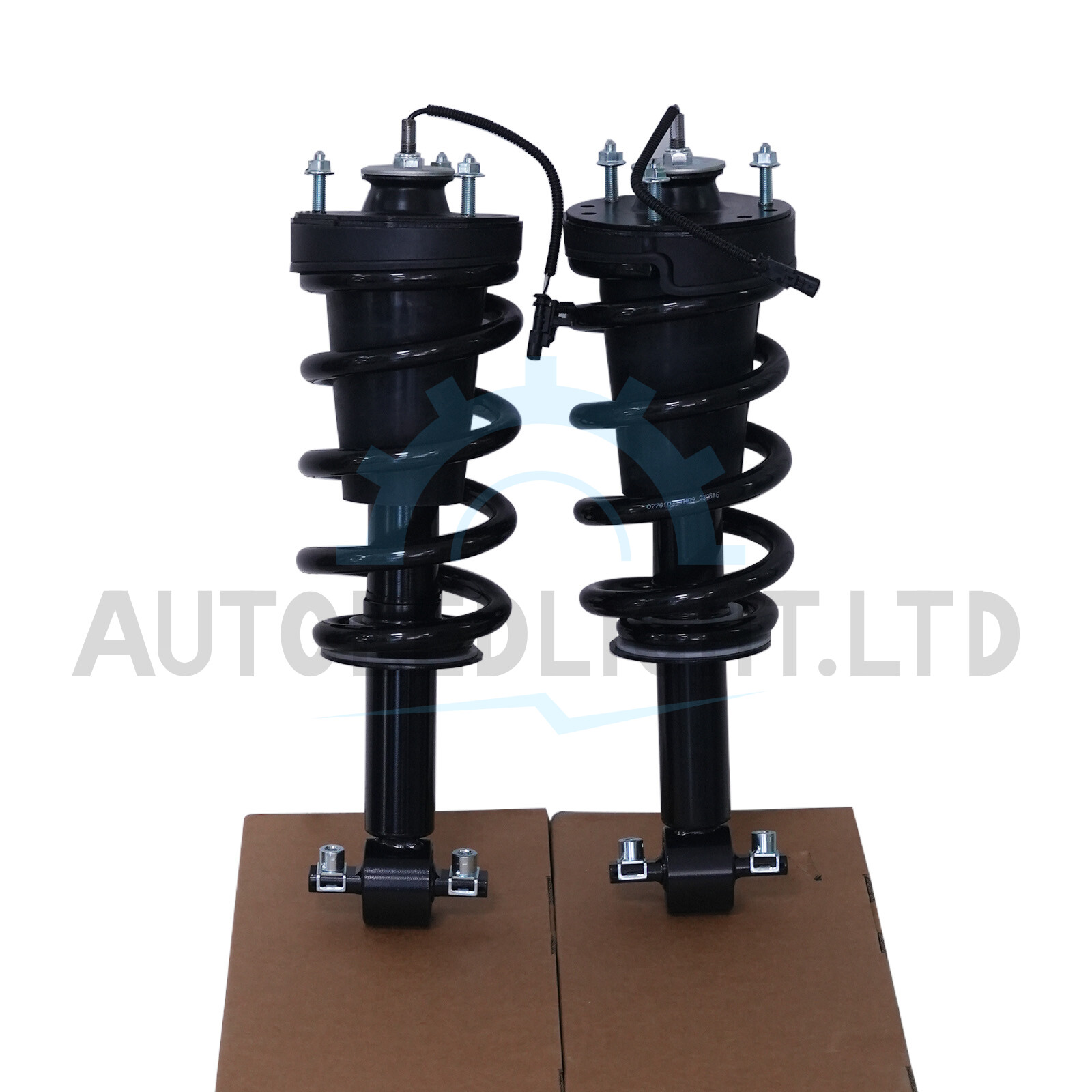 Genuine MagneRide 2X Front+2X Rear Shock Struts Assys For Escalade ...