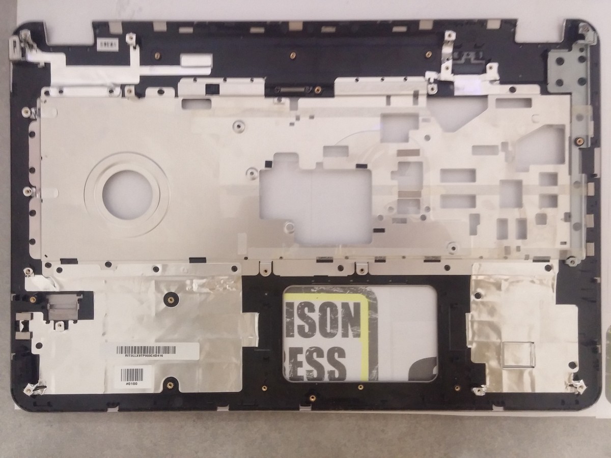 HP Pavilion HDX 9000 : A l'extérieur, page 2