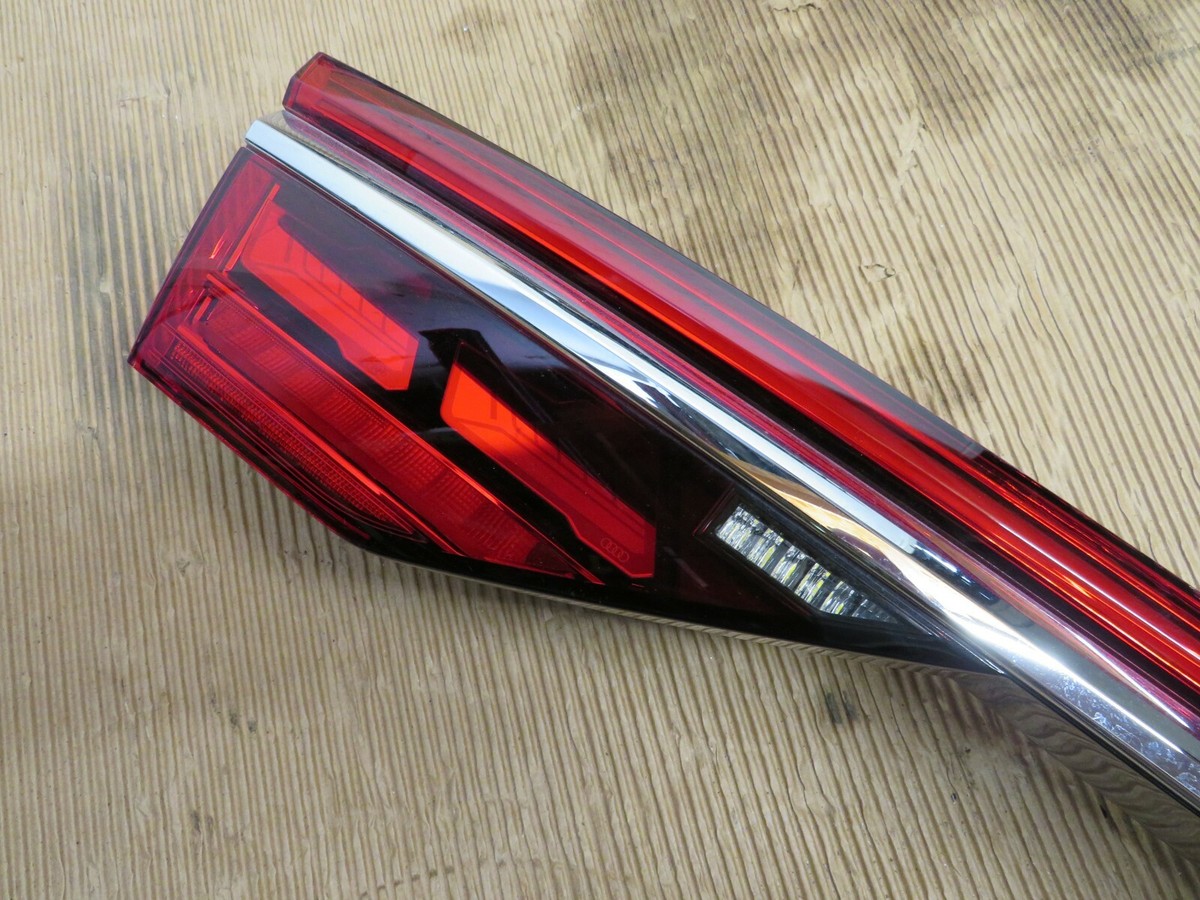 2019-2020 AUDI A8 S8 REAR CENTER OLED TAIL LIGHT 4N0.945.095.J OEM