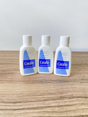 cerave moisturizing lotion 29ml