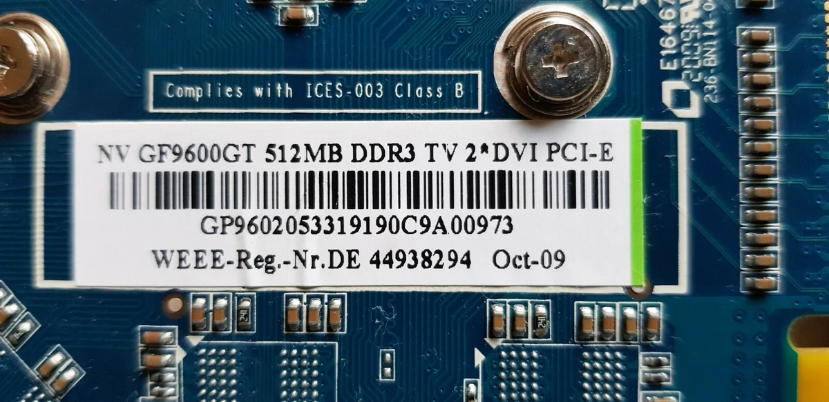 Gf9600gt 2025 512m ddr3