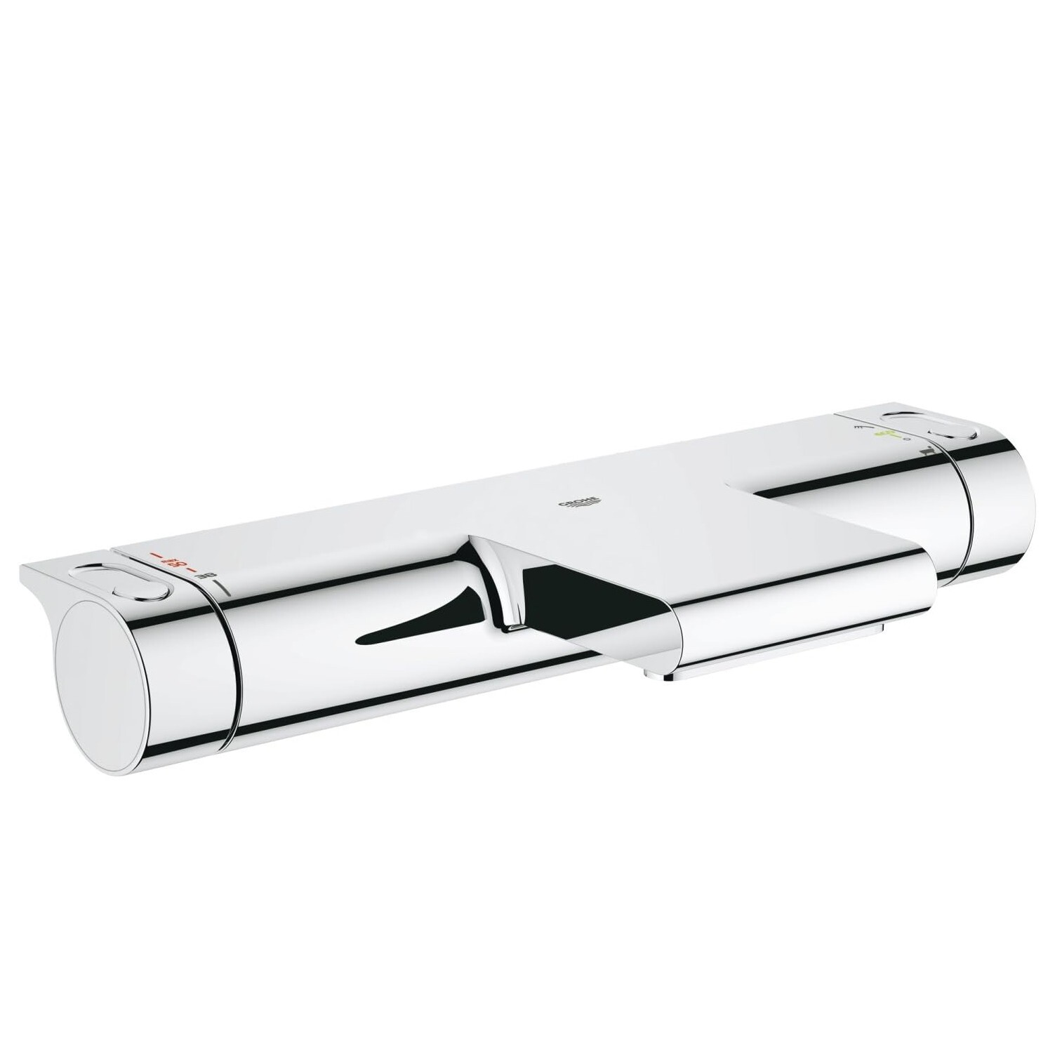 Grohe 34484001 Grohtherm 2000 Wall Mounted XL Bath Shower Mixer - NEW OTHER