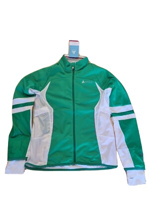ODLO MISTRA 346941 GR. XS  DAMEN LAUFJACKE JOGGEN Trainingsjacke ,,#