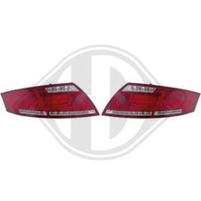 1040890 Rückleuchten Satz für AUDI TT (8J3)