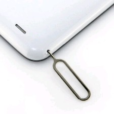 50pcs Tool Hot Eject Sim Card Tray Open Pin Needle Key Tool For Phones Universal