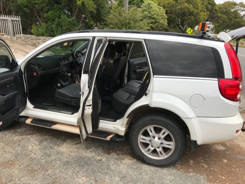 Great Wall X200 2012 Gumtree Australia Nedlands Area Gumtree