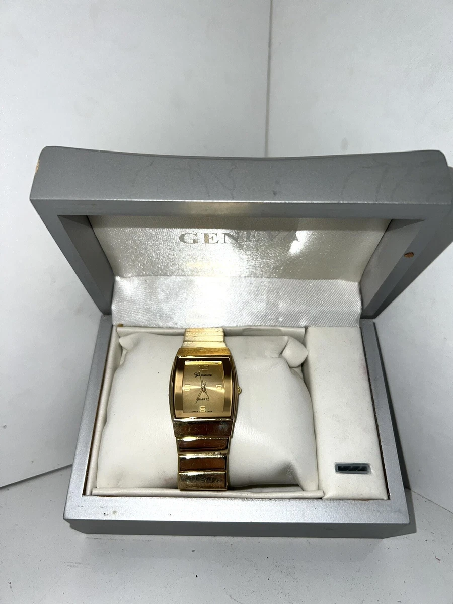 Geneva watch ebay cheap