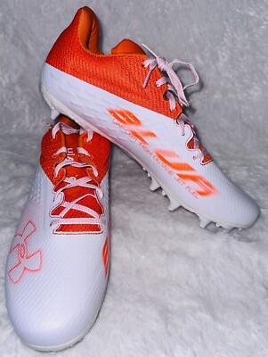 Under Armour Blur UAF 0811 Football 3026412 800 Mens orange Under Armour Blur UAF 0811 Football 3026412 800 Mens orange