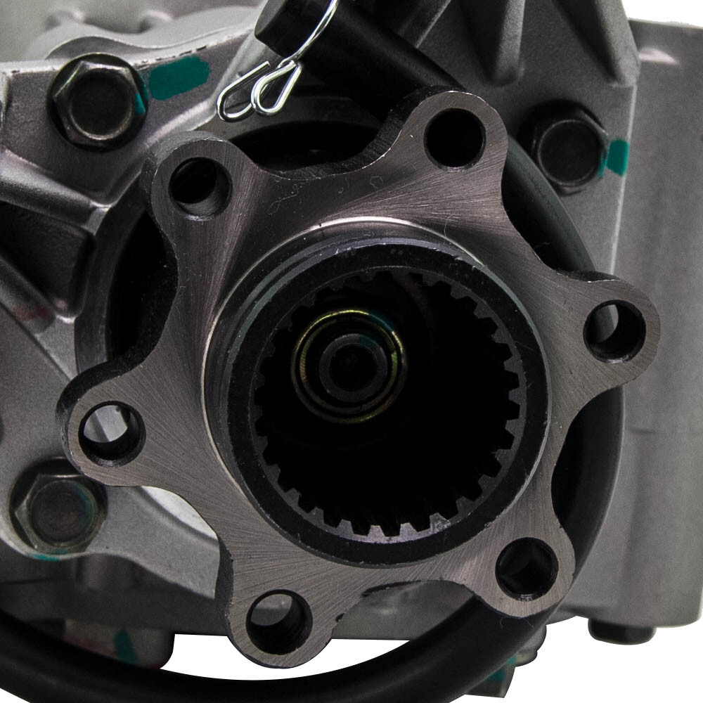 Yamaha Rhino Rear Differential Replacement – Fits 450, 660, 700 Models 2004-2013