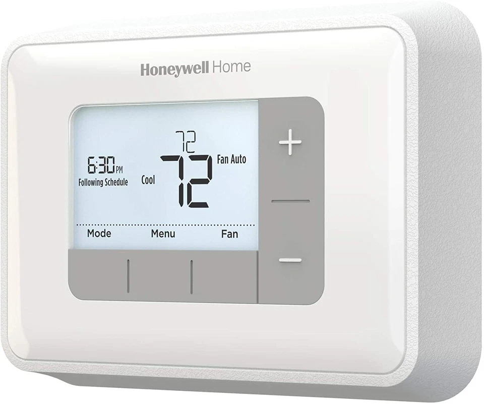 Honeywell RTH6360D 5-2 Day Programmable Thermostat - Image 2 of 3