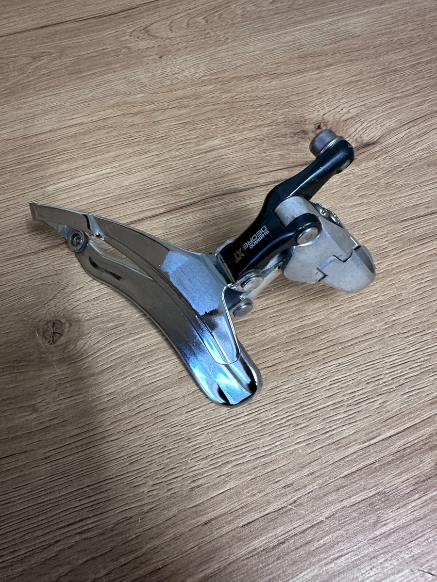 Shimano - Deore XT Front Derailleur FD-M735 Clamp 28.6mm | eBay