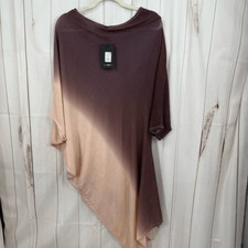 Fashion Nova Women’s 3X Dusk Kisses Ombre Mini Dress New Plus Size