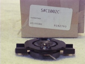 jbl control 1 tweeter