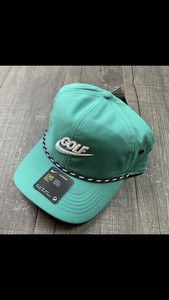 nike golf aerobill classic 99 rope hat