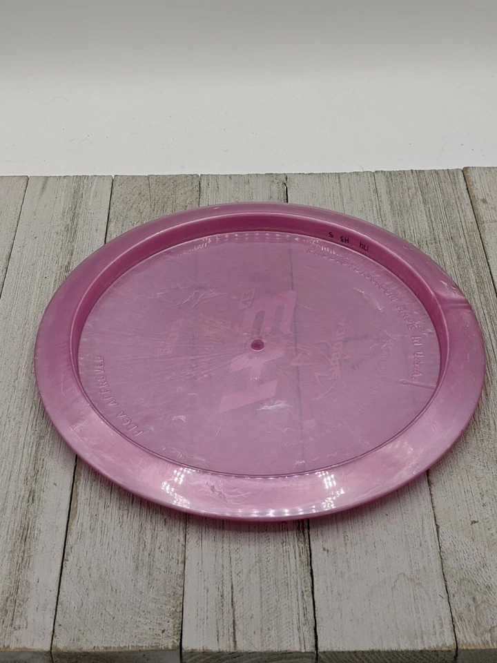 New Prodigy 500 H3v2 Hybrid Driver Factory Second Disc Golf Disc 174 Grams - Image 4 of 4