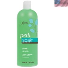 Skin-Pampering Foot Soak 32 oz - Spa-Quality Moisturizing Treatment