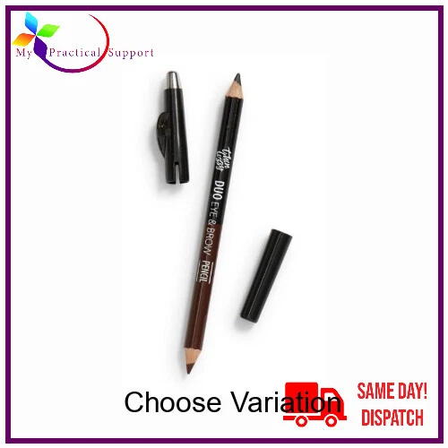 Thin Lizzy Duo Eye and Brow Pencil - Picture 1 of 7