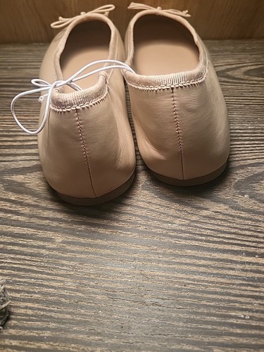 Women's Jackie Ballet Flats Blush - A New Day - SIZE 6.5 - 第 8/11 張圖片