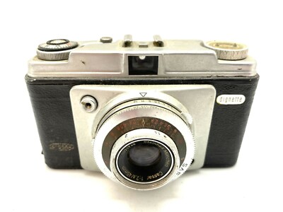 Dacora-Dignette super Analog Kompaktkamera Steinheil München Cossar