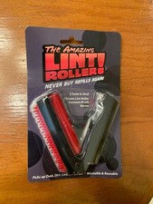 The Amazing Lint Roller 3 tools in 1. We sell individually or as a pack