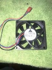 DELTA ELECTRONICS AFB0712MB 12 VDC 0.24 A DC BRUSHLESS FAN