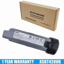 New Genuine Battery XSBT420 For Shark WS640 WS640BL WS642 WV401BL QV410 Vacuum