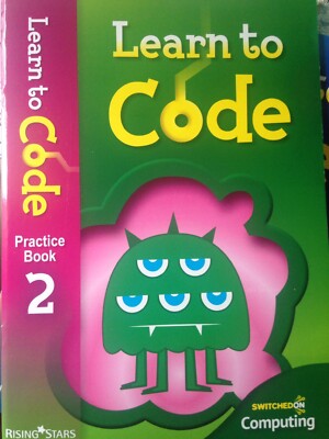 Learn to Code Pupil Book 2,3 and 4 by Claire Lotriet (Paperback, 2015)