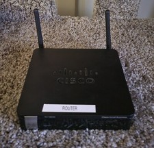 Cisco RV180W Wireless-N Multifunction VPN Router Used Untested