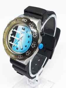 swatch diver