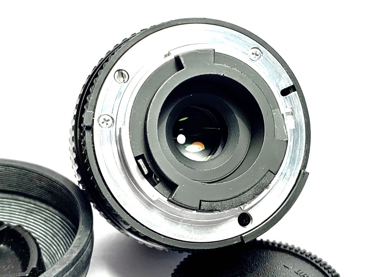 Revue et guide de l'objectif d'occasion Nikon AF NIKKOR 28–85mm f/3.5– – Dutch|Thrift