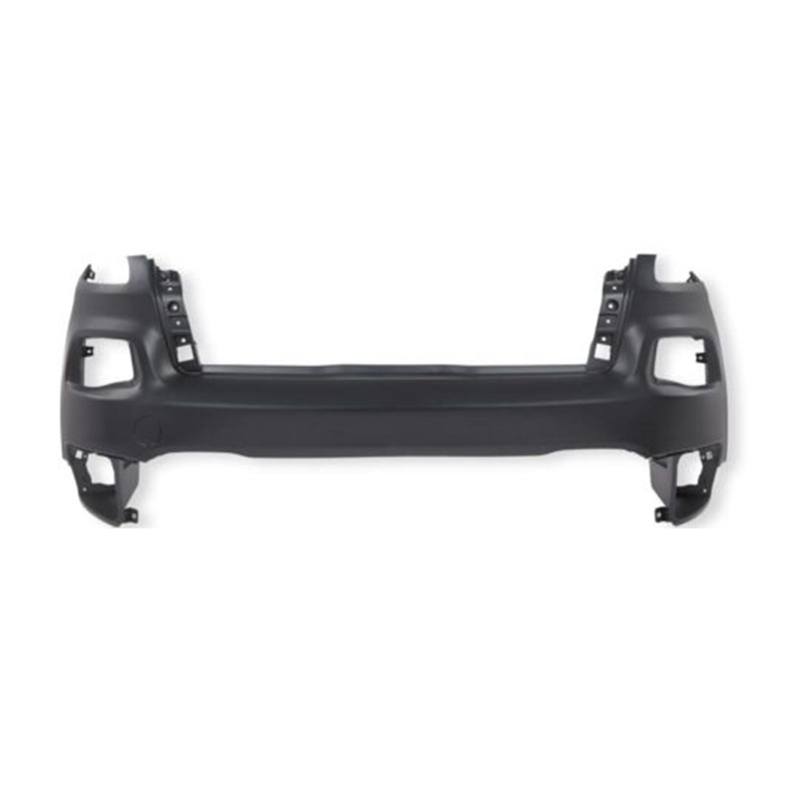 Front Bumper Cover Plastic For 2014 2015 2016 2017 2018 Jeep Cherokee