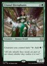 MTG Citanul Hierophants (81/402) Duskmourn House of Horror Commander LP