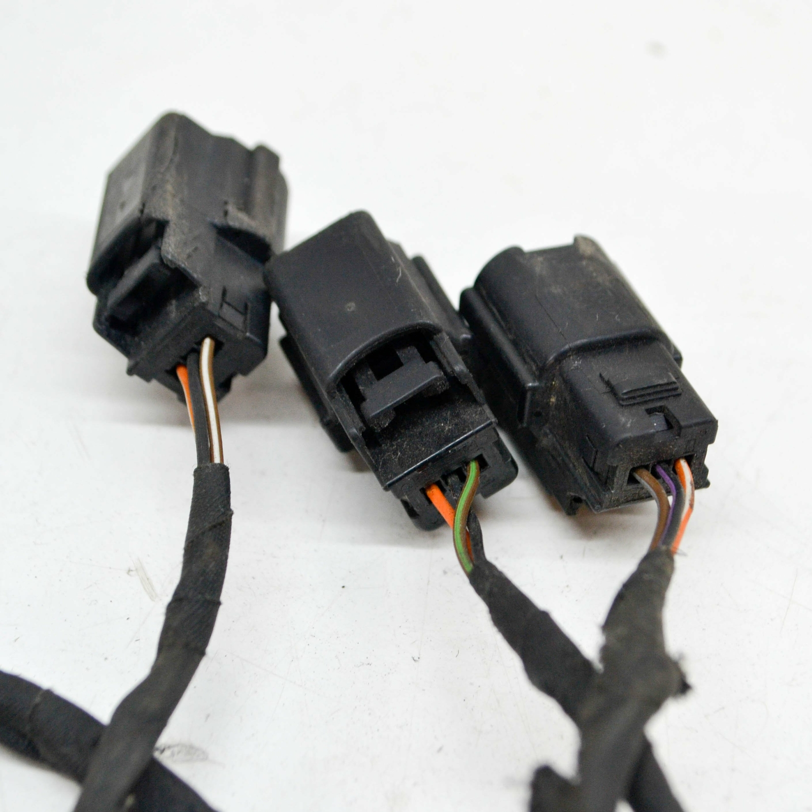 MASERATI QUATTROPORTE M156 Rear Bumber Parking Wiring Harness 