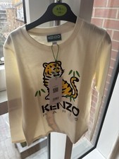 kenzo t shirt Child