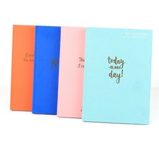 Personalised Academic Hardcover Diary 2025-2026, A4/A5 | Custom Engraved Planner