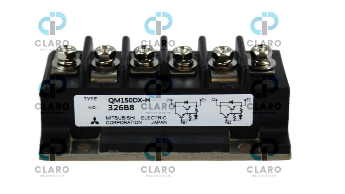 NEW QM150DX-H GTR MITSUBISHI MODULE | eBay