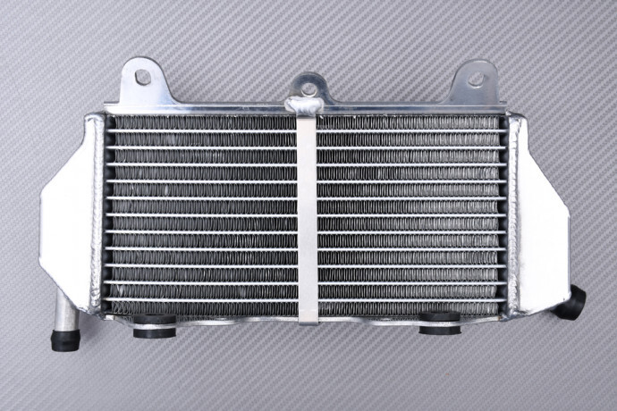 Radiateur eau gauche racing YAMAHA YZF 450 en aluminium ultra-renforcé