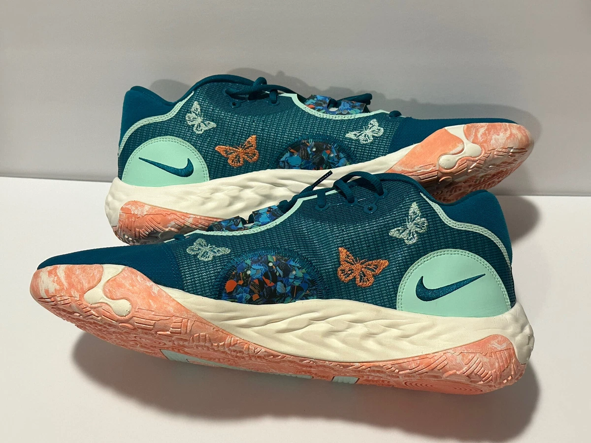 Paul george spongebob shoes sale