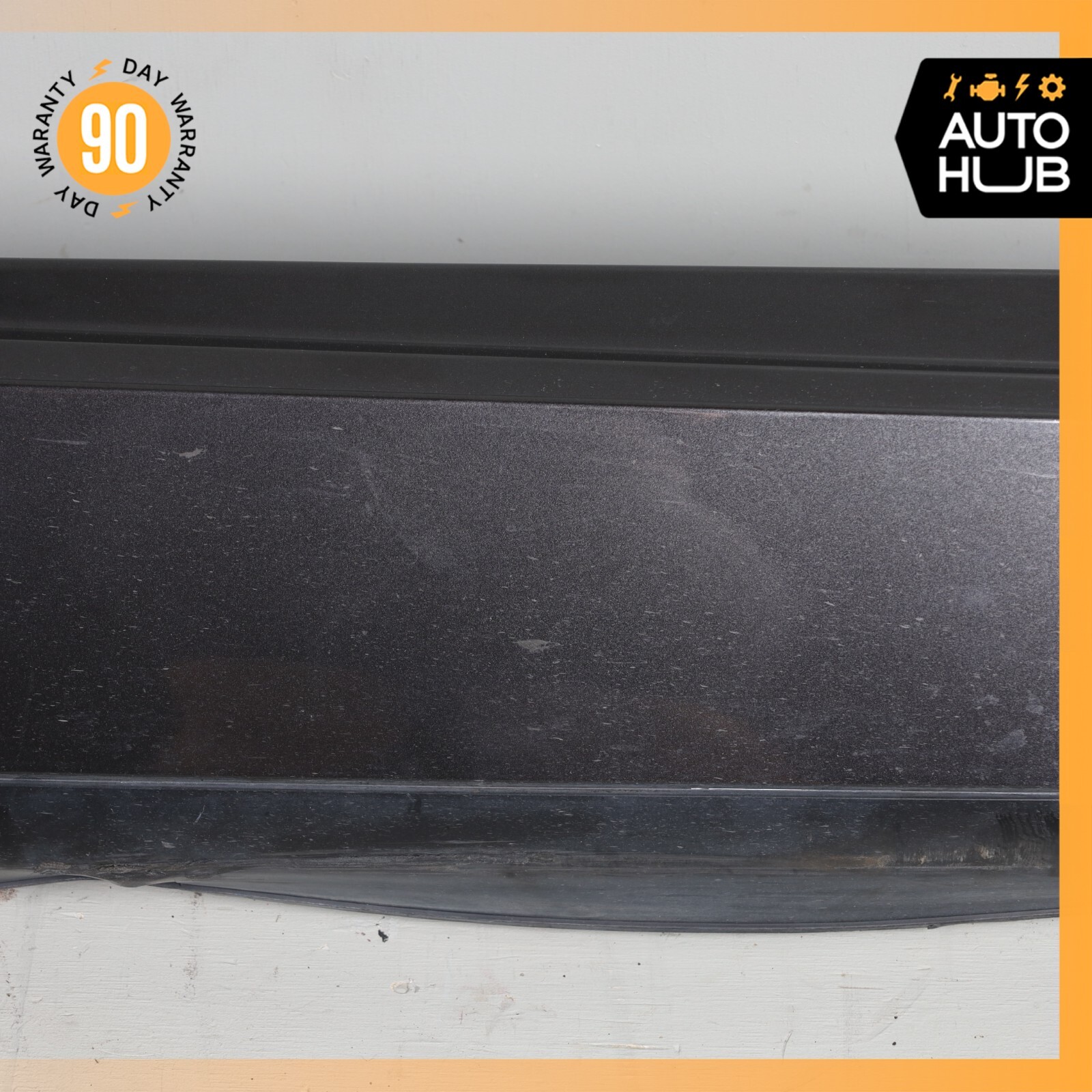 08-10 Maserati GranTurismo Coupe M145 Rocker Panel Side Skirt Right Side OEM