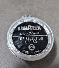 100 Capsule BIDOSE LAVAZZA Top Selection DECISO - 100% Arabica 200 caffè 11,5 gr
