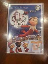 The Elf on the Shelf Presents An Elf's Story DVD Christmas Holiday - Pre-Owned
