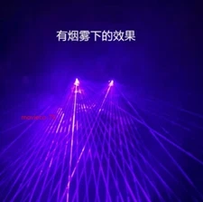 Red/Green/Blue LED Laser Glasses Stage Show DJ Club Lighting Bar Party Dancer