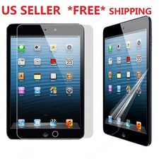 IPM02 1x 2x 3x 5x Apple iPad Mini Front Screen Protector Anti-Glare Cover