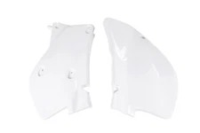 UFO Side Panels Honda XR 650 (2000-2025) - White - Motocross MX - HO03677