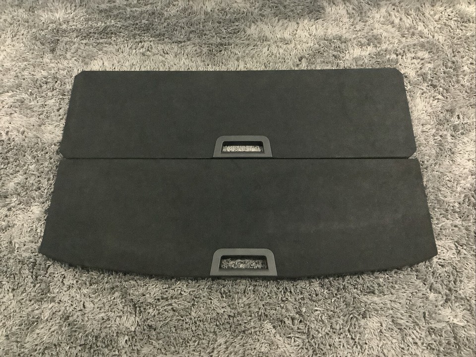 20142021 GENUINE NISSAN QASHQAI J11 MIDDLE BOOT SHELF FALSE FLOOR PARCEL SHELF eBay