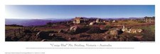 Photographic Print Phil Gray Craig’s Hut 1993 35x101.5cm