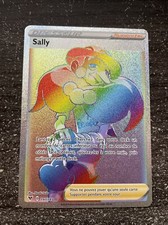 SALLY RAINBOW - POKÉMON 197/185 EB04 VOLTAGE ÉCLATANT NEUF FR