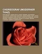 Choreograf (moderner Tanz) | Buch | 9781158928897