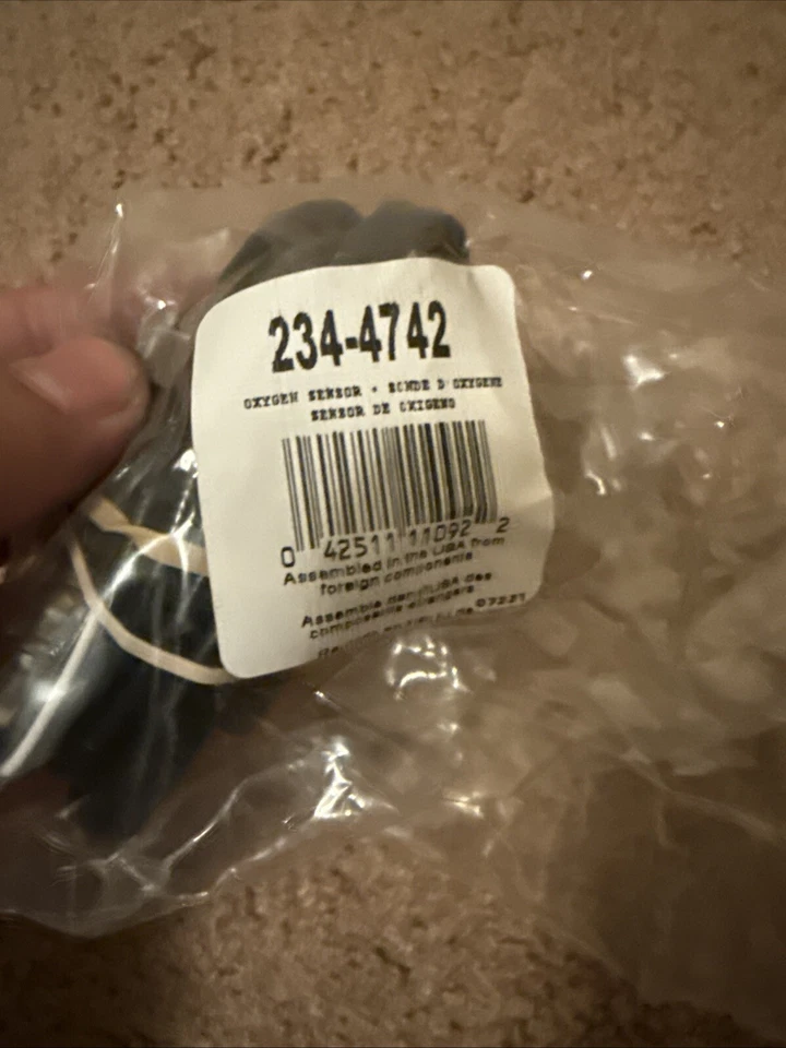 Sensor de oxígeno 234-4742 Denso O2 aguas arriba nuevo para Mitsubishi Montero Sport 99-04 Foto 3 de 4